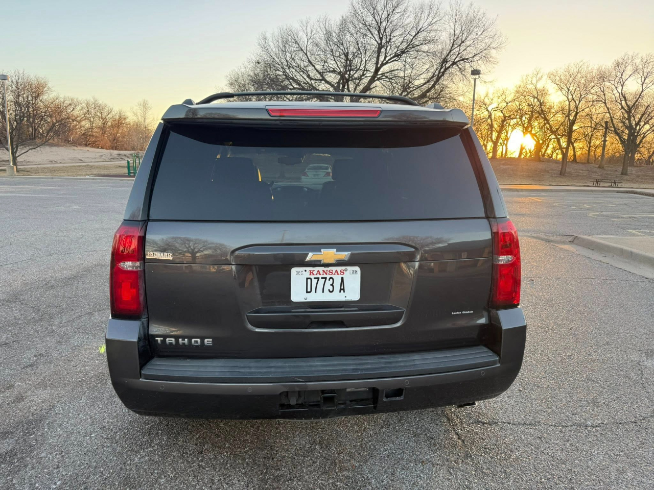 Chevrolet Tahoe LT 4WD 2016
