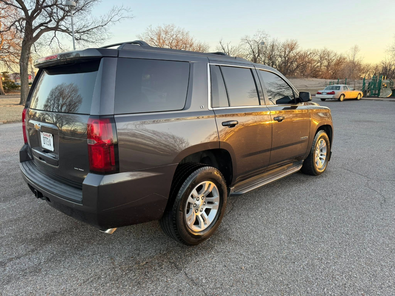 Chevrolet Tahoe LT 4WD 2016