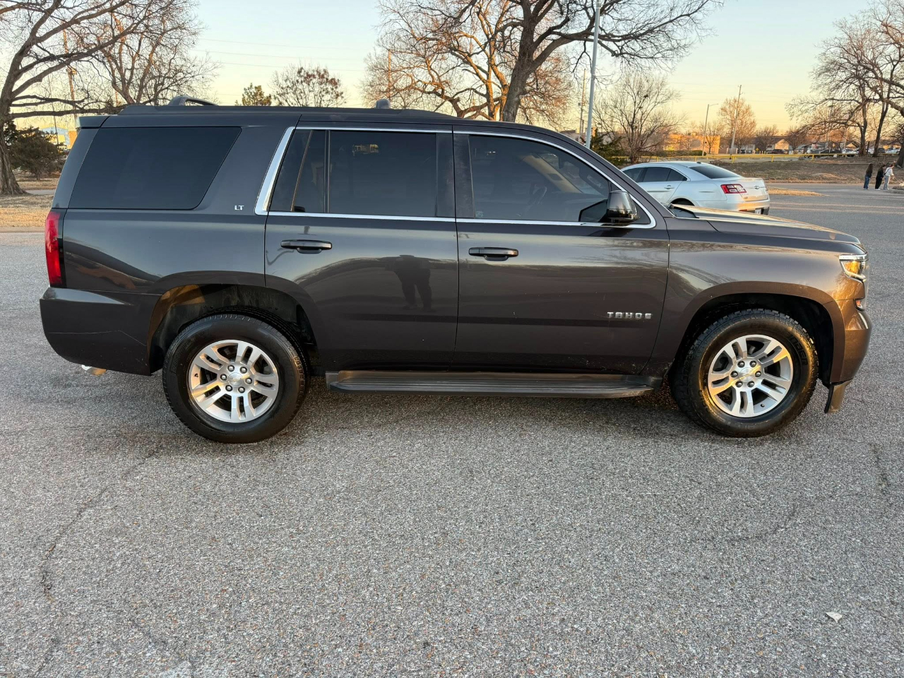Chevrolet Tahoe LT 4WD 2016
