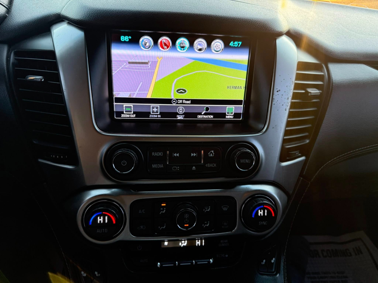 Chevrolet Tahoe LT 4WD 2016