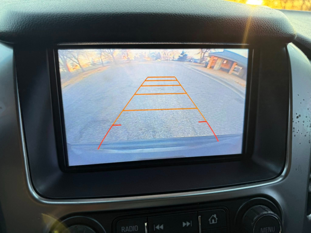 Chevrolet Tahoe LT 4WD 2016