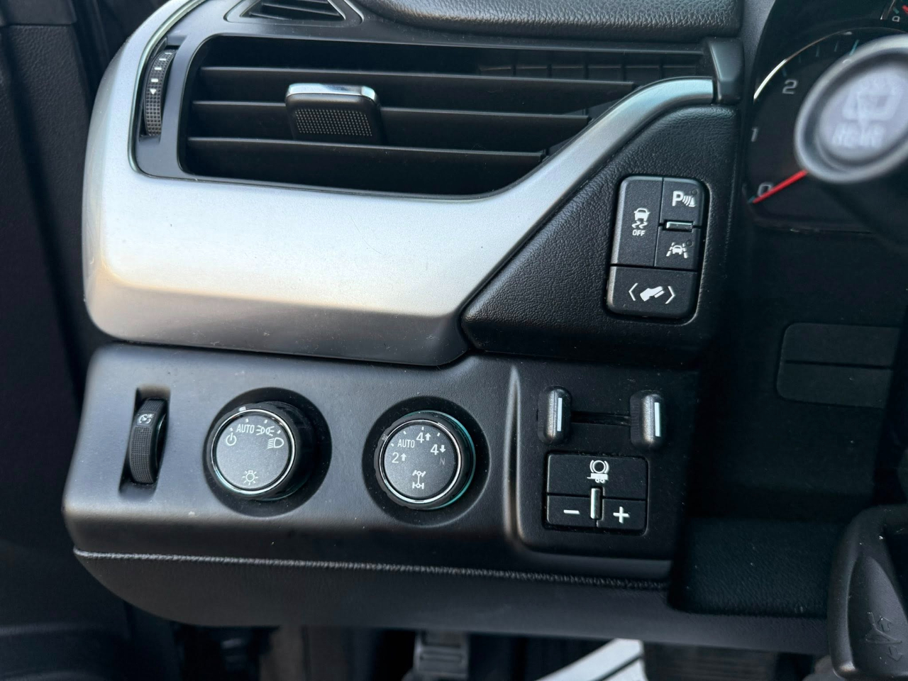 Chevrolet Tahoe LT 4WD 2016