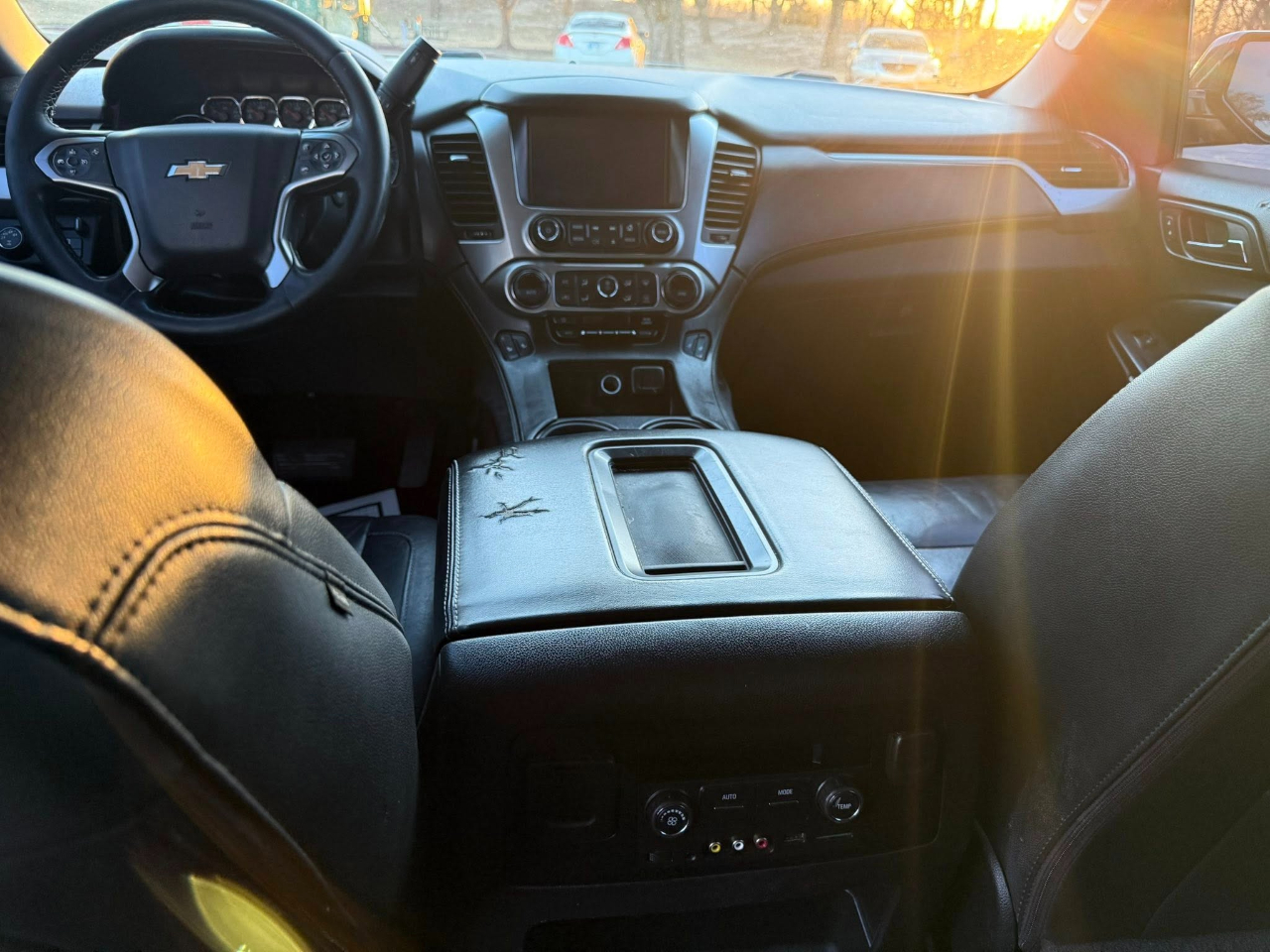 Chevrolet Tahoe LT 4WD 2016