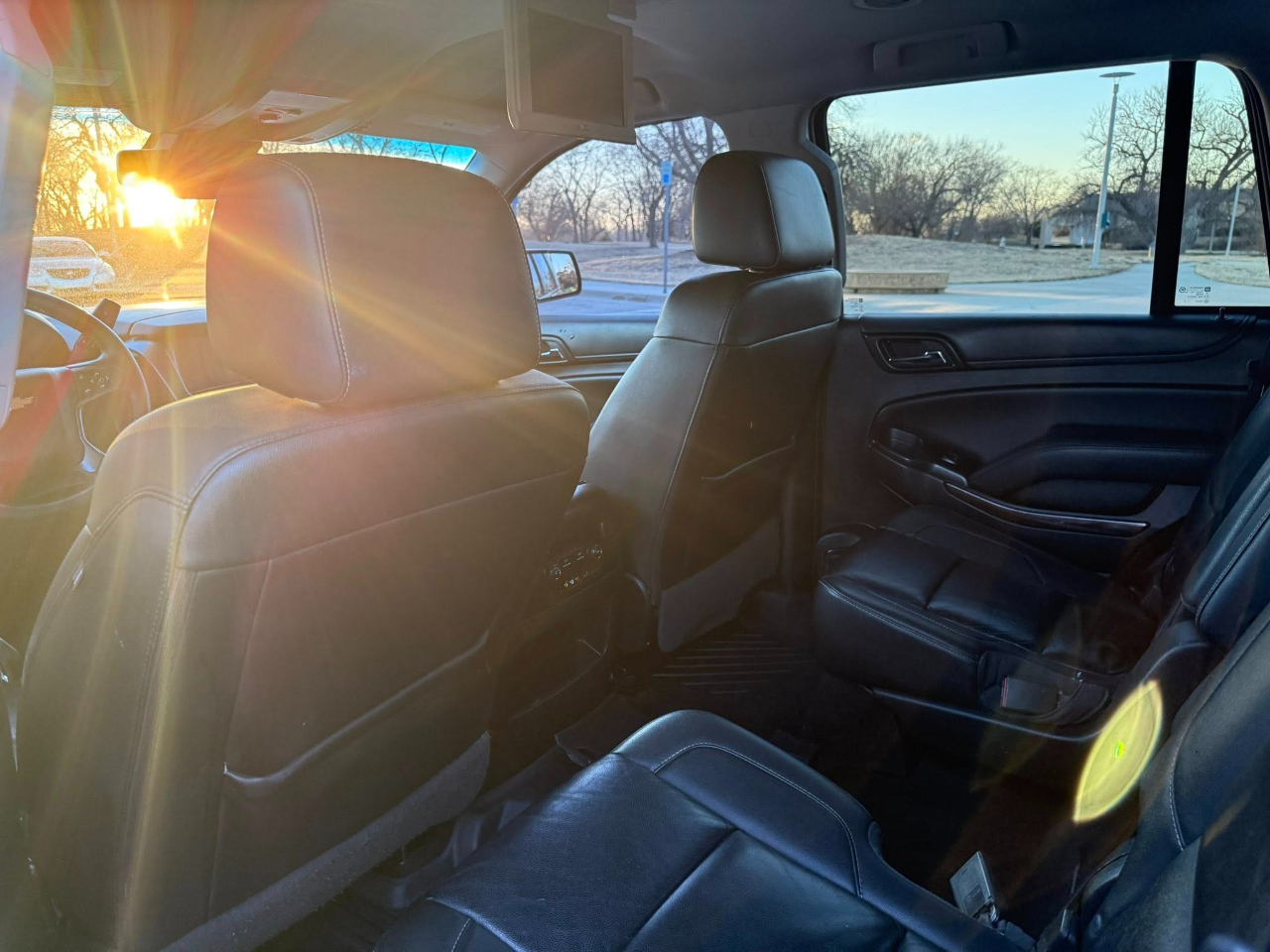 Chevrolet Tahoe LT 4WD 2016