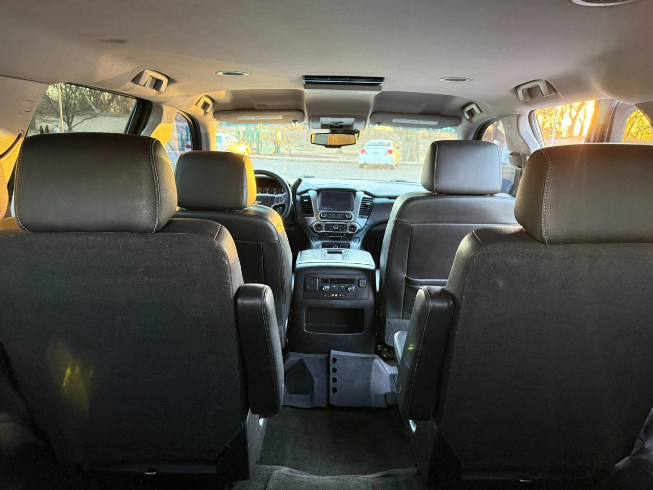 Chevrolet Tahoe LT 4WD 2016