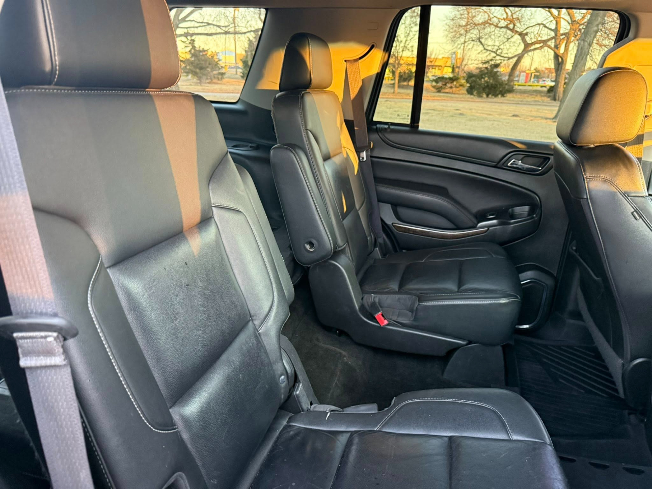 Chevrolet Tahoe LT 4WD 2016