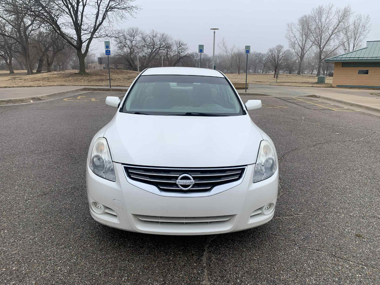 Nissan Altima 2.5 S 2010