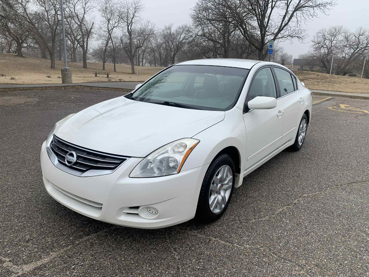 Nissan Altima 2.5 S 2010