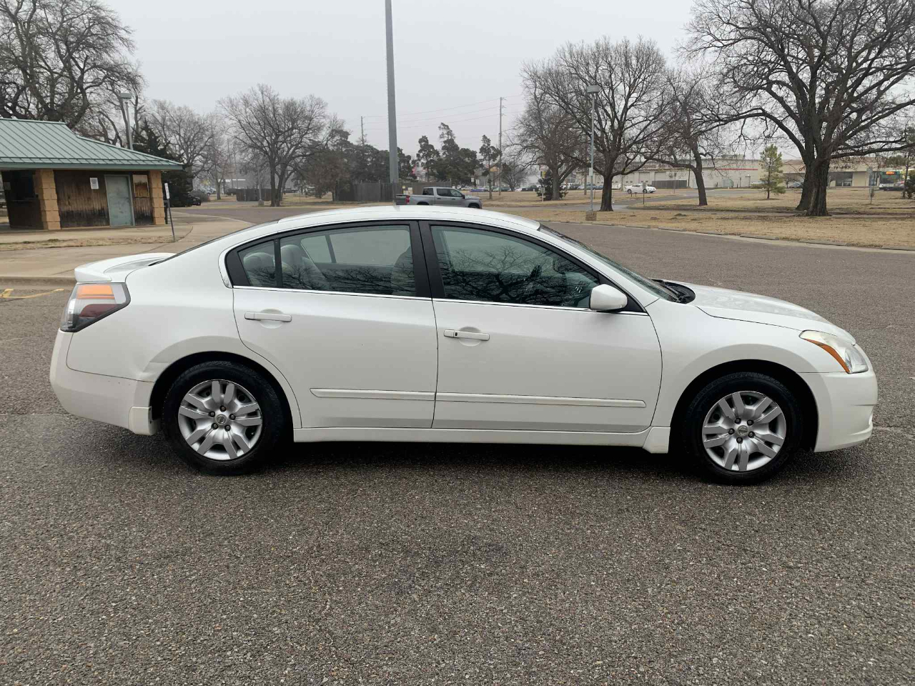 Nissan Altima 2.5 S 2010