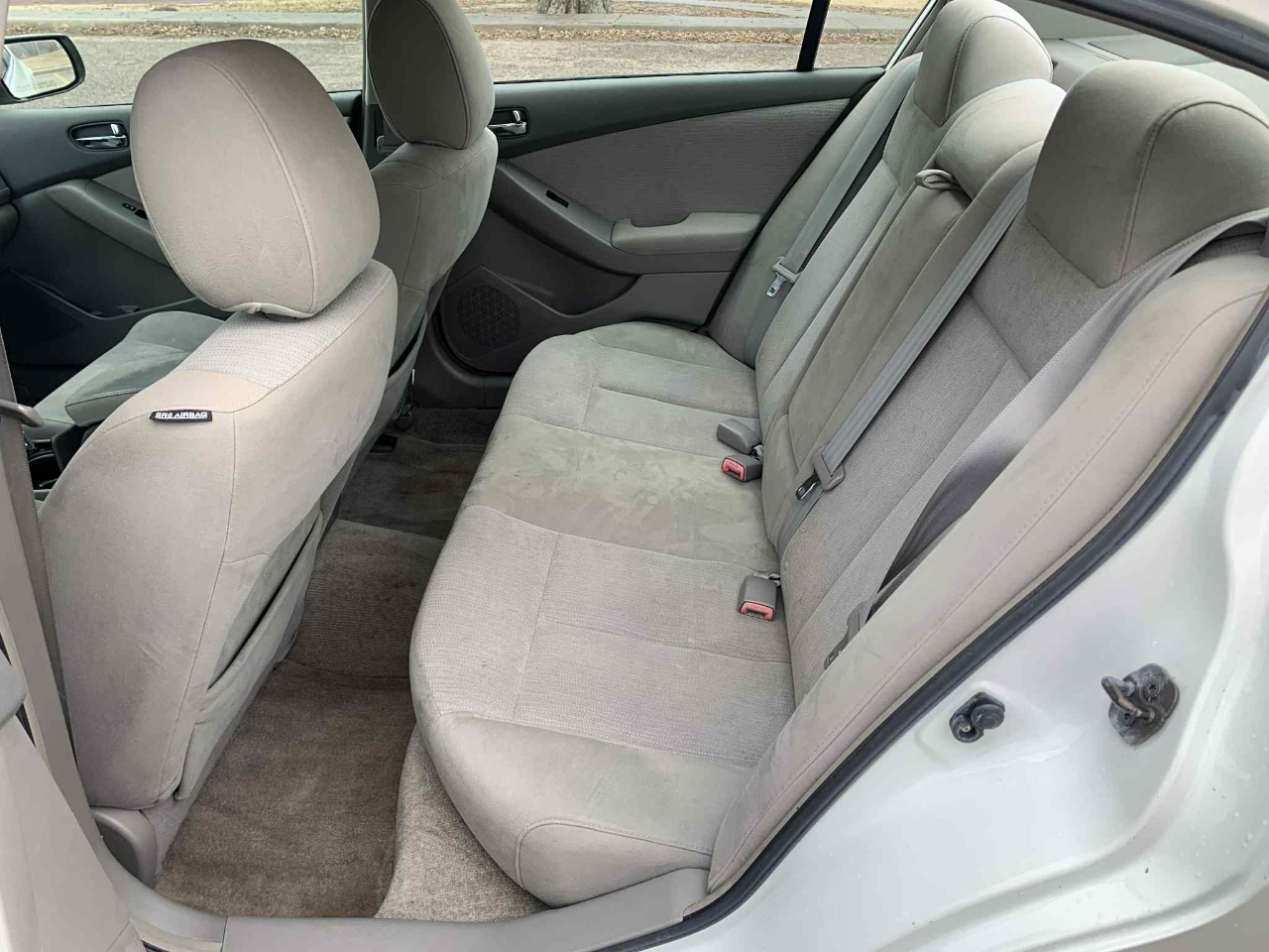 Nissan Altima 2.5 S 2010