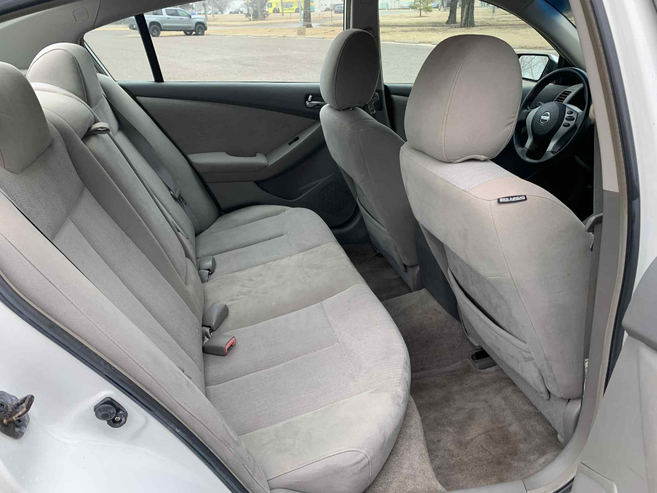 Nissan Altima 2.5 S 2010