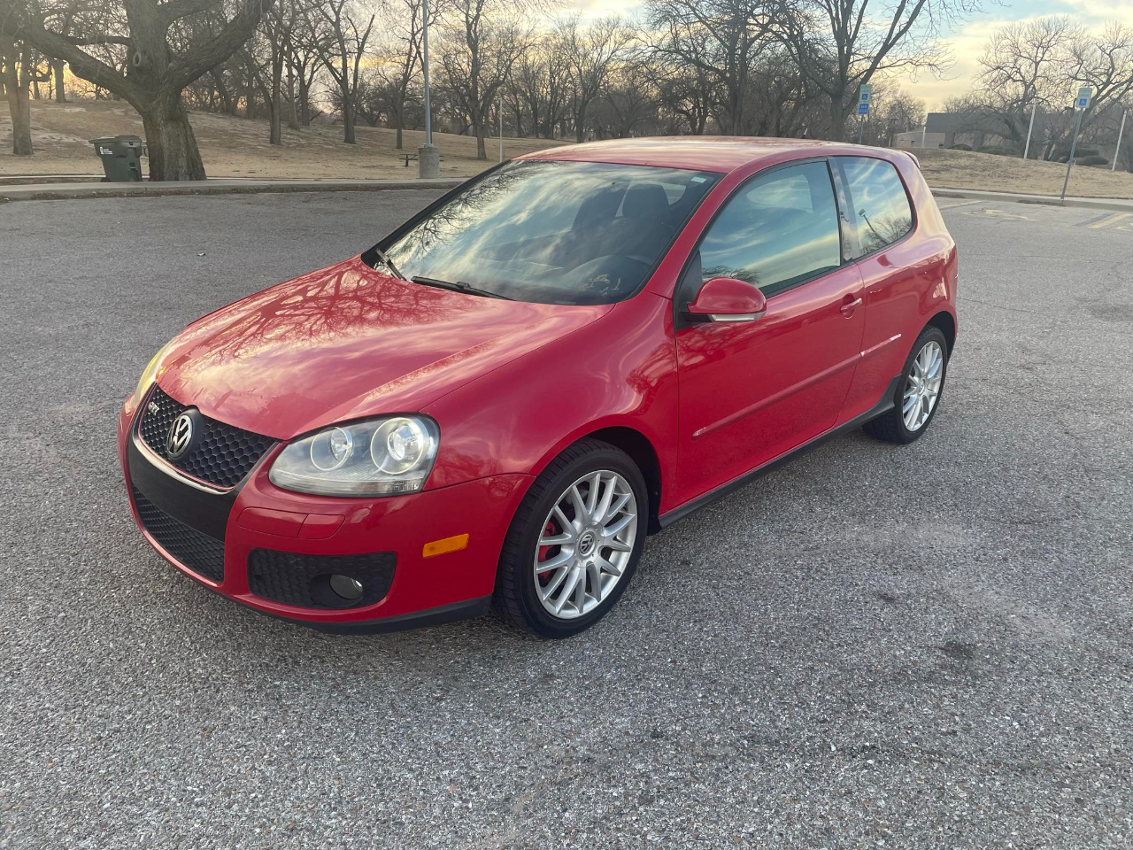 Volkswagen GTI 2.0T Coupe 2007