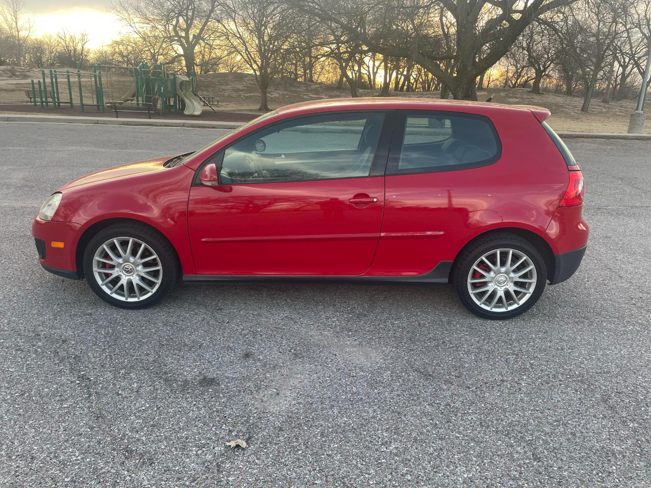 Volkswagen GTI 2.0T Coupe 2007