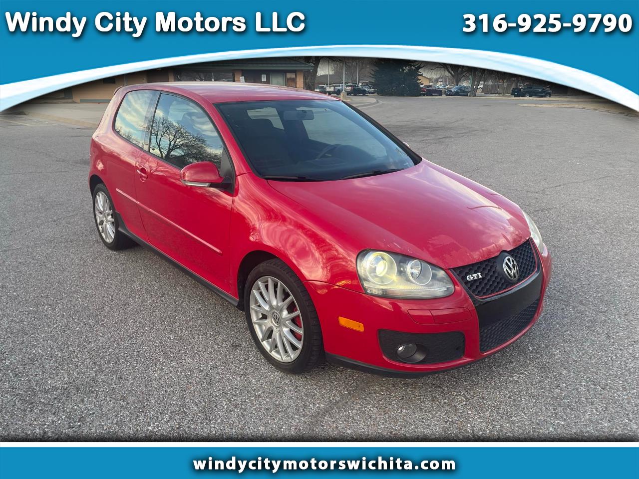 2007 Volkswagen GTI 2.0T FSI's photo