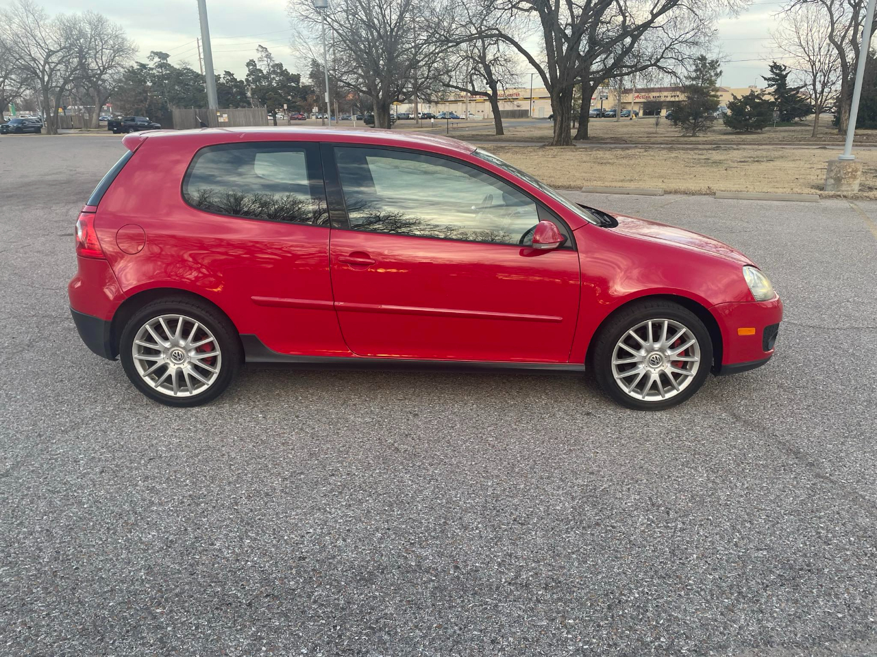 Volkswagen GTI 2.0T Coupe 2007