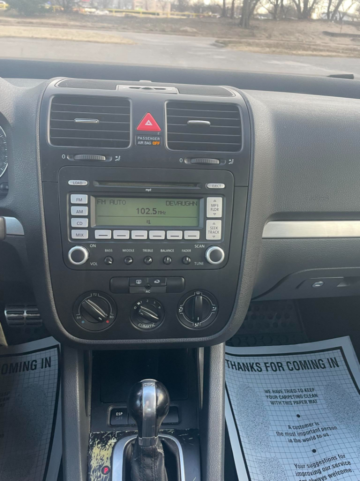 Volkswagen GTI 2.0T Coupe 2007