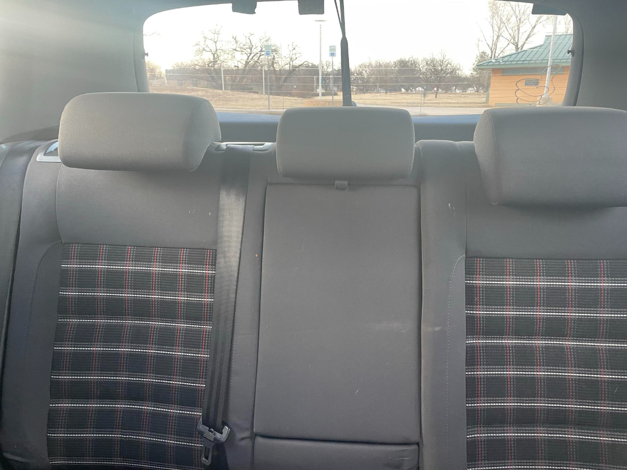 Volkswagen GTI 2.0T Coupe 2007