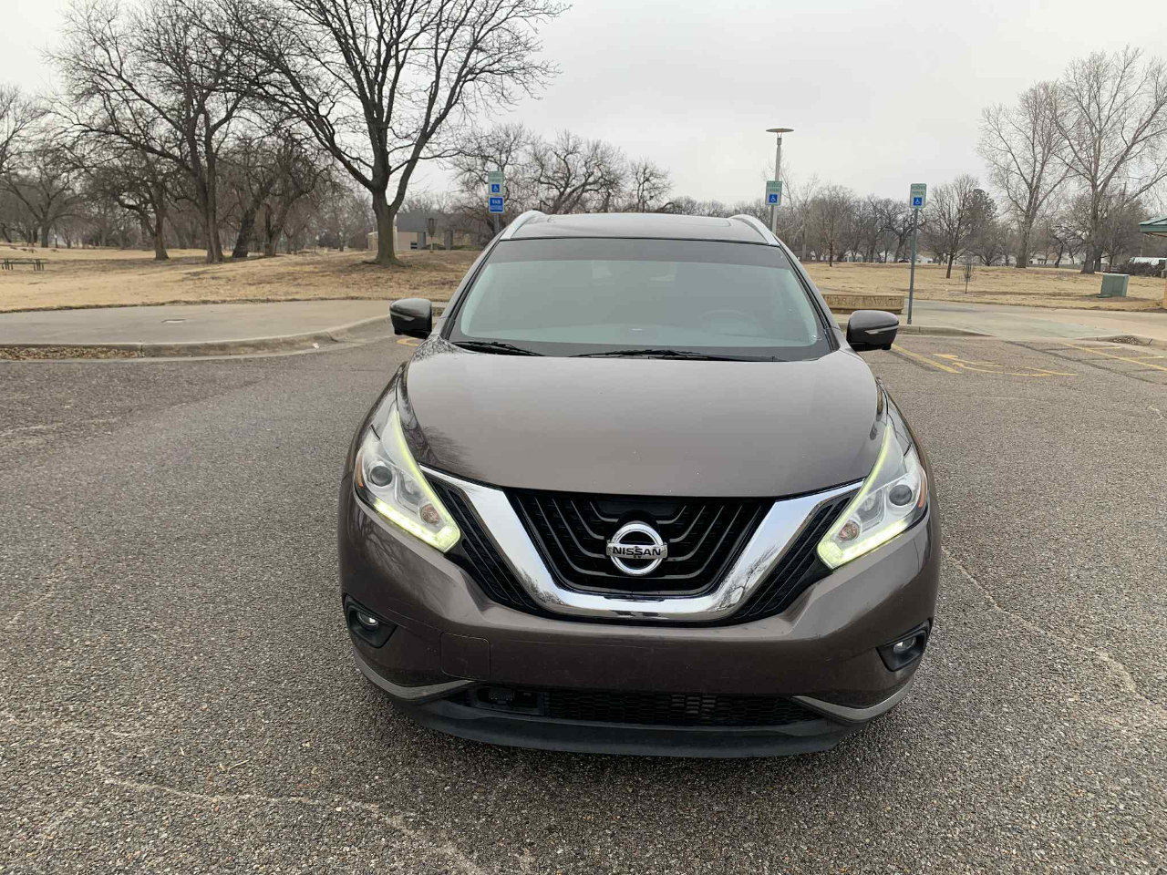 Nissan Murano SV AWD 2015