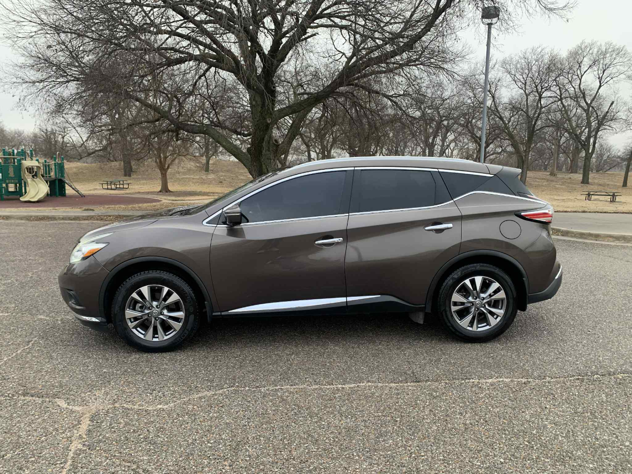 Nissan Murano SV AWD 2015