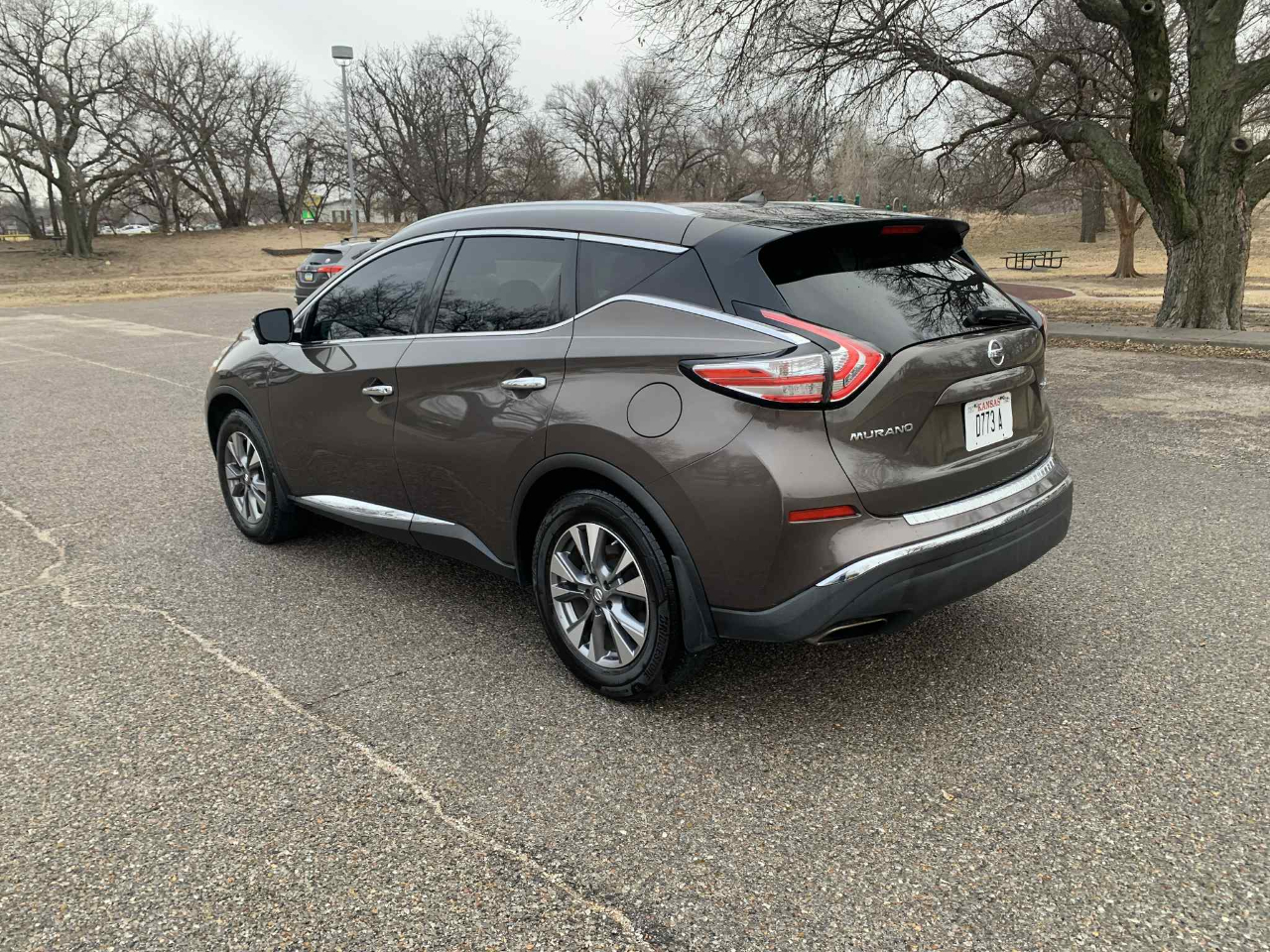 Nissan Murano SV AWD 2015