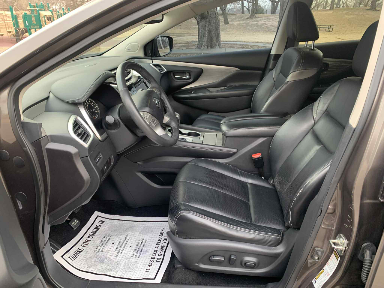 Nissan Murano SV AWD 2015