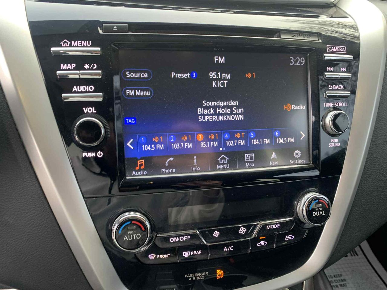 Nissan Murano SV AWD 2015