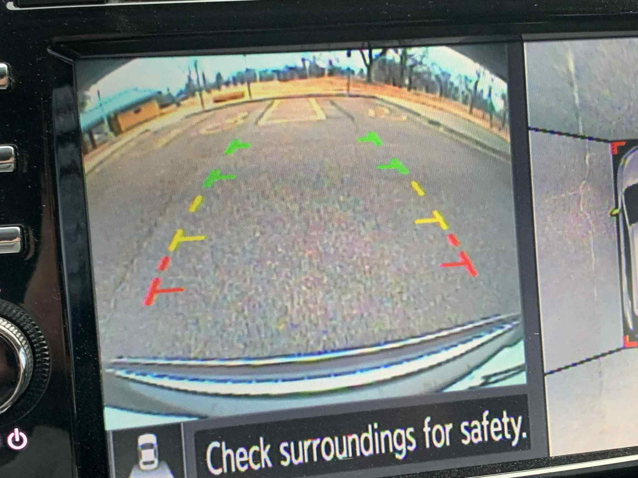 Nissan Murano SV AWD 2015