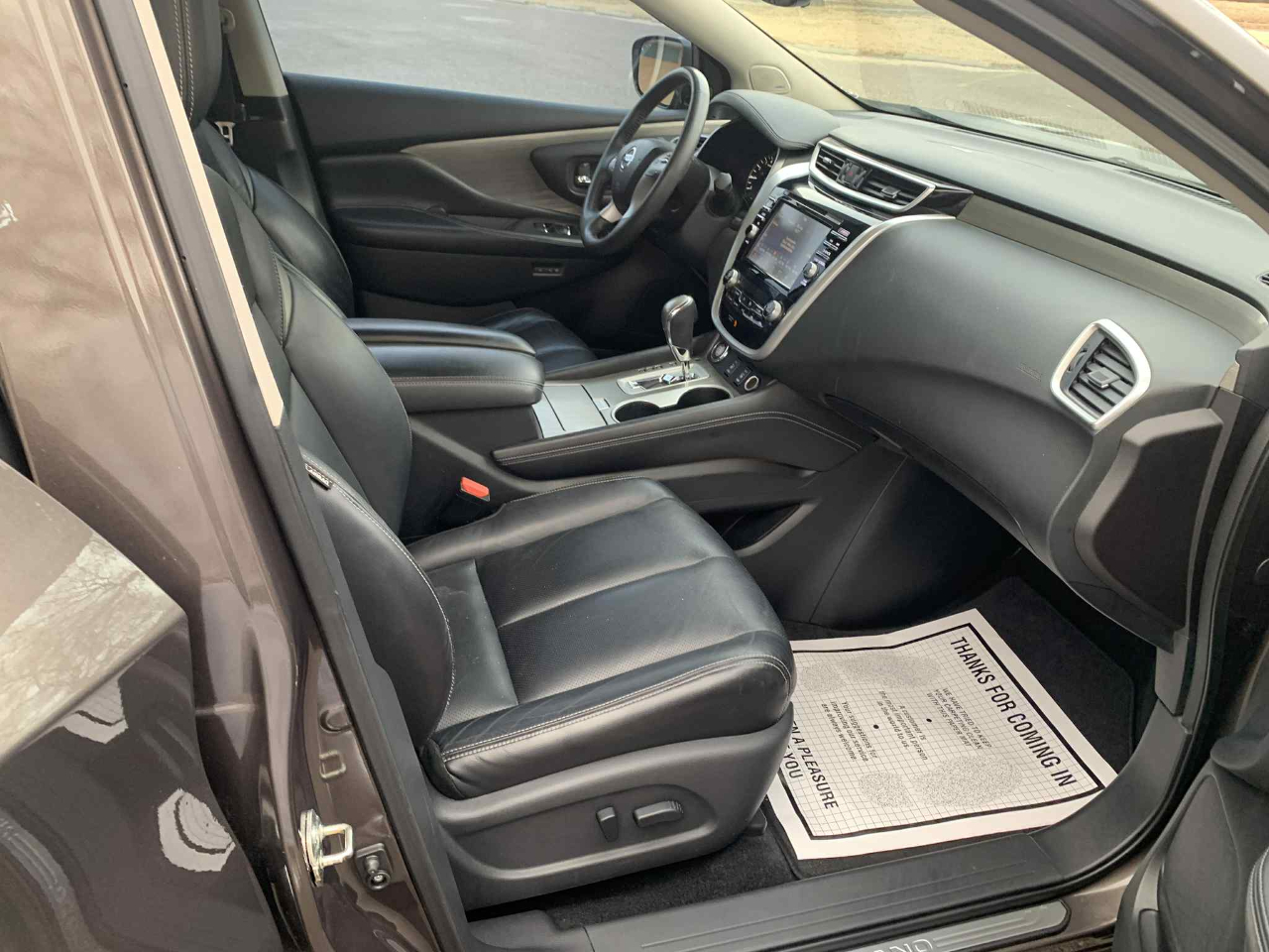 Nissan Murano SV AWD 2015