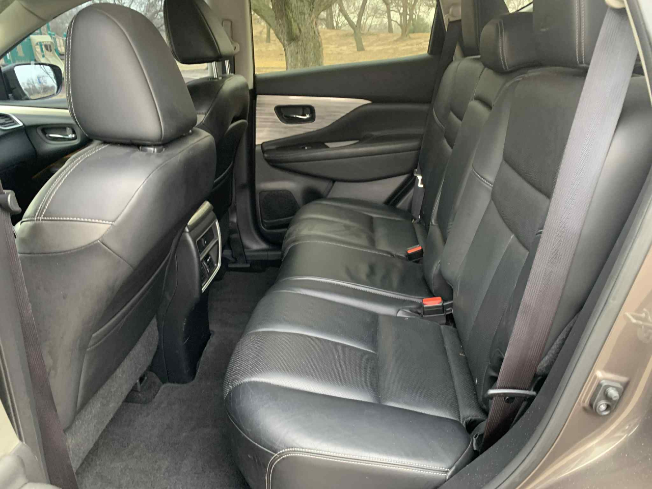 Nissan Murano SV AWD 2015