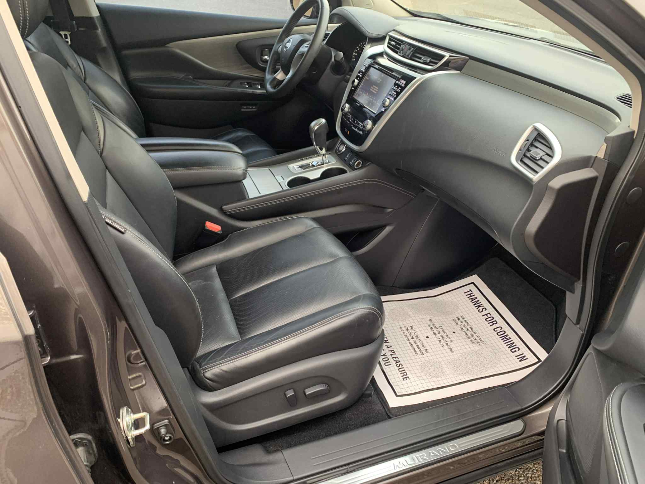 Nissan Murano SV AWD 2015