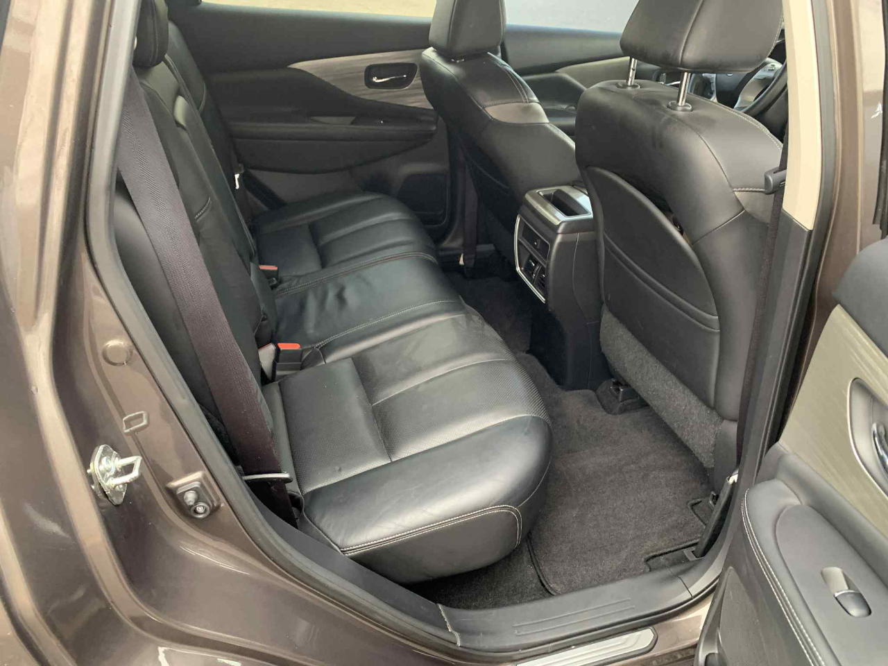 Nissan Murano SV AWD 2015