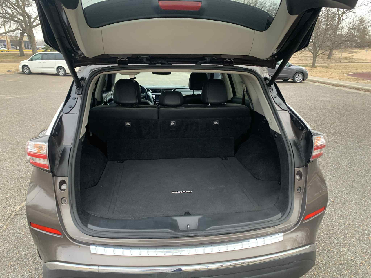 Nissan Murano SV AWD 2015