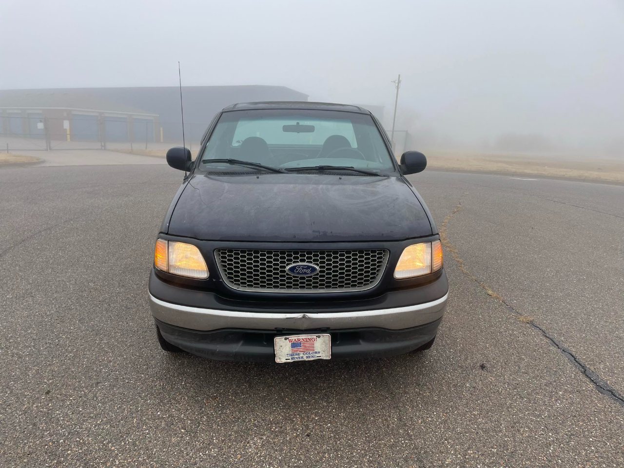 Ford F-150 WS Reg. Cab Long Bed 2WD 1999