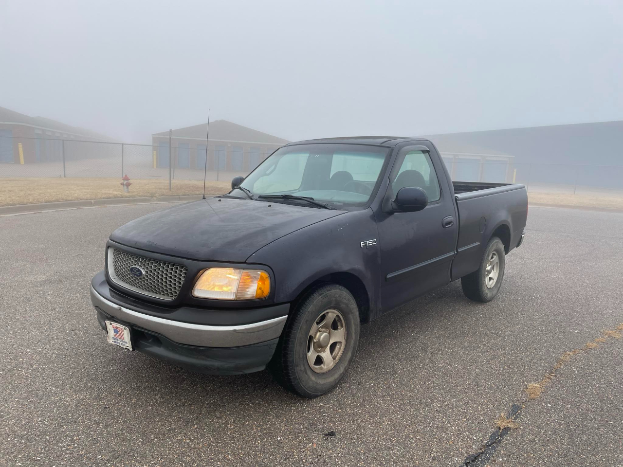 Ford F-150 WS Reg. Cab Long Bed 2WD 1999