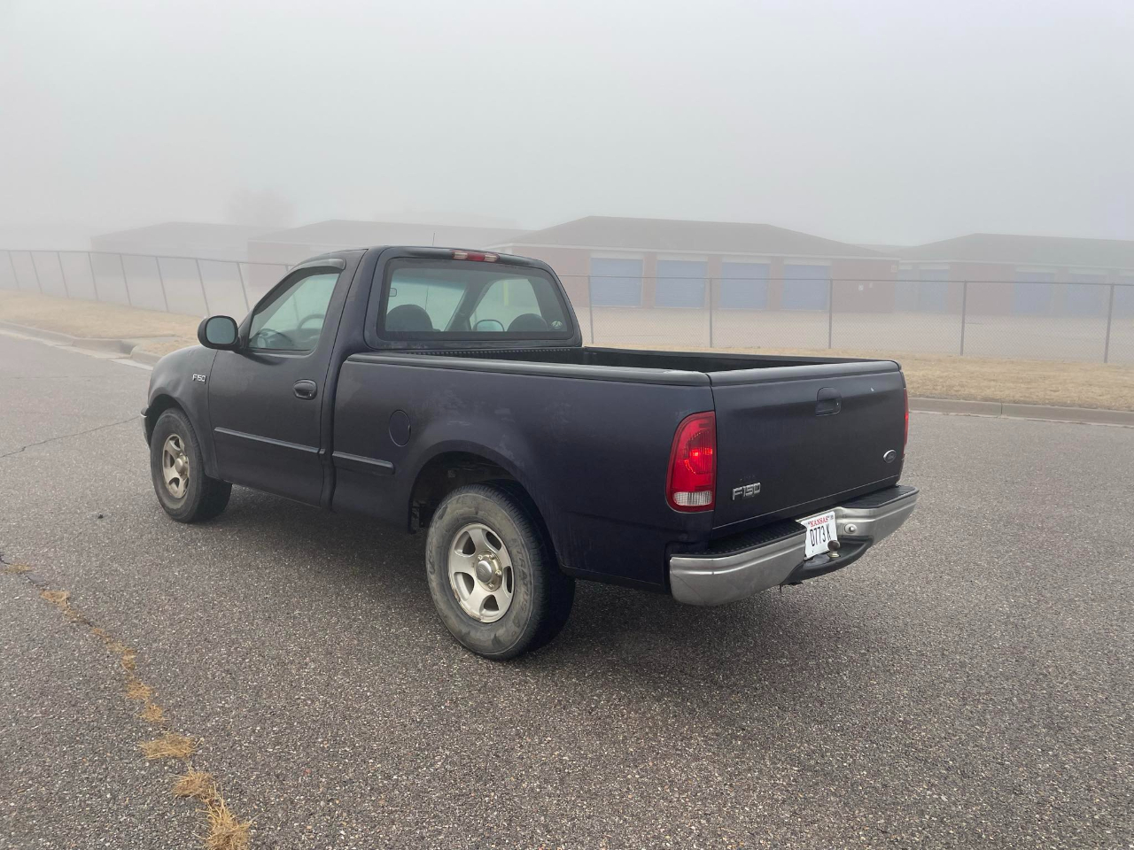 Ford F-150 WS Reg. Cab Long Bed 2WD 1999