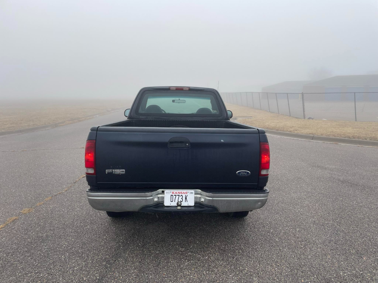 Ford F-150 WS Reg. Cab Long Bed 2WD 1999