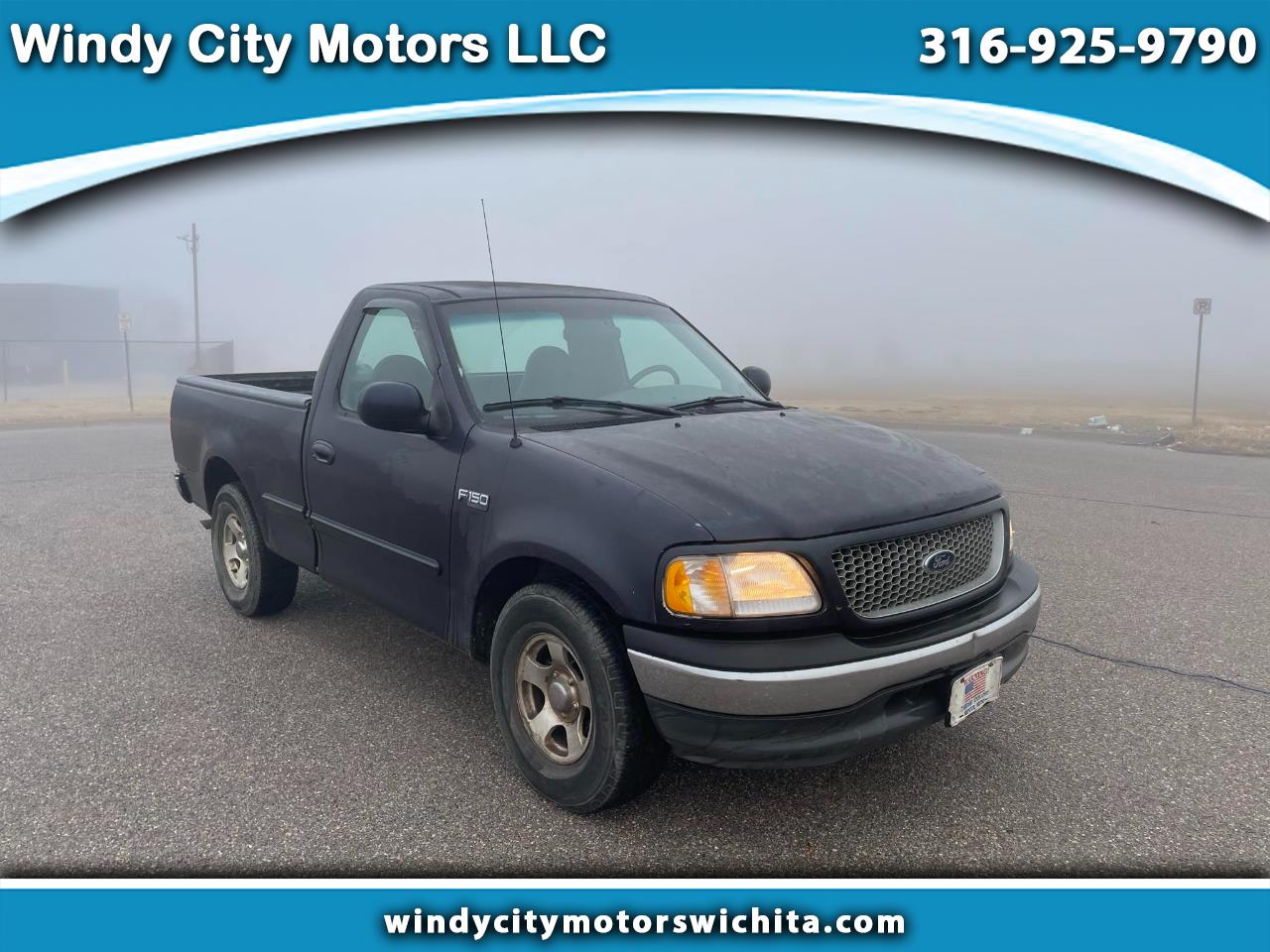 1999 Ford F-150's photo