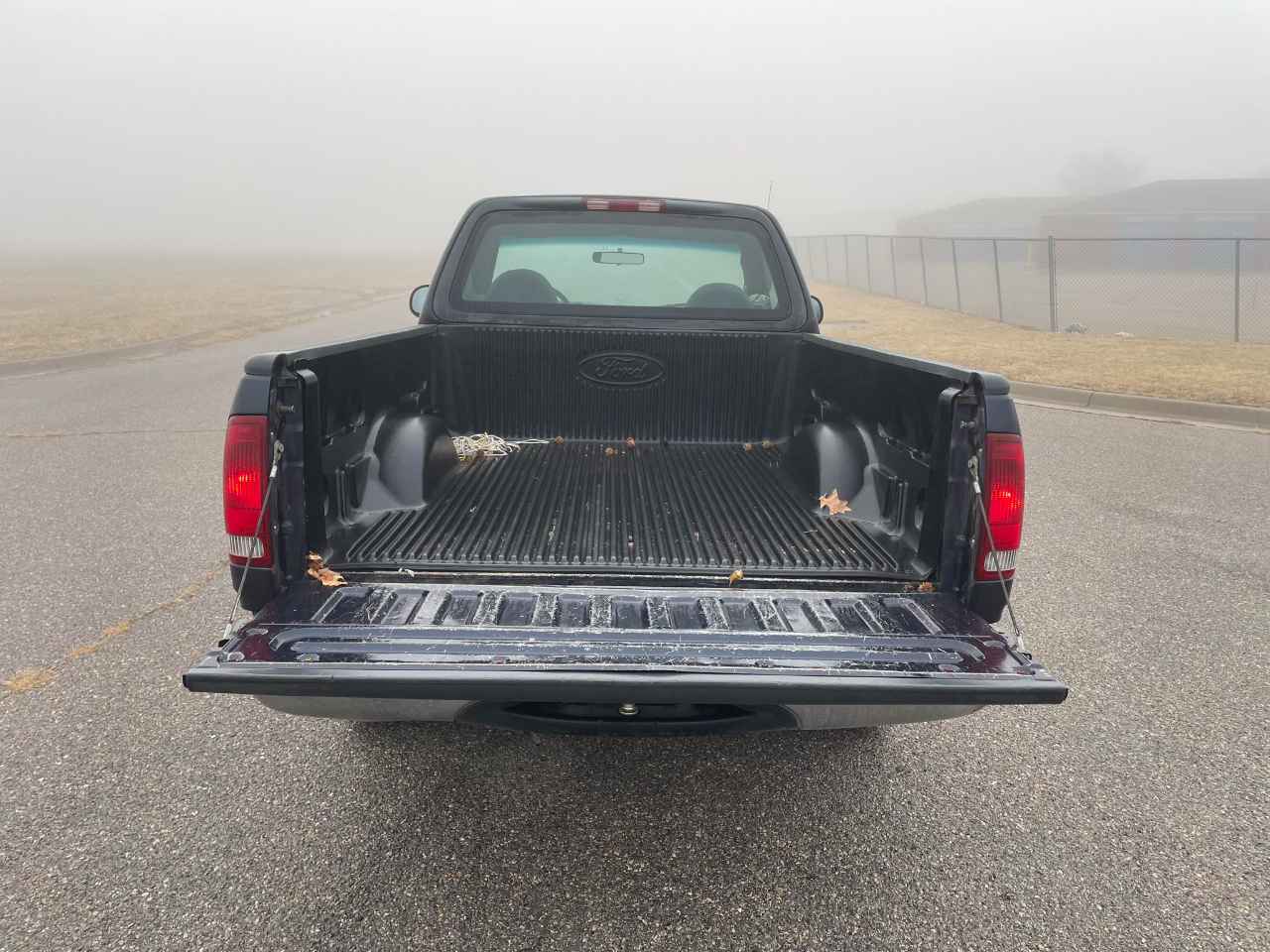 Ford F-150 WS Reg. Cab Long Bed 2WD 1999