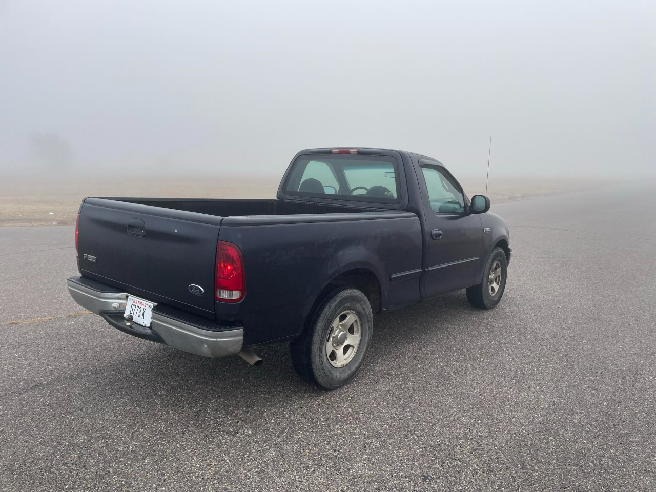 Ford F-150 WS Reg. Cab Long Bed 2WD 1999