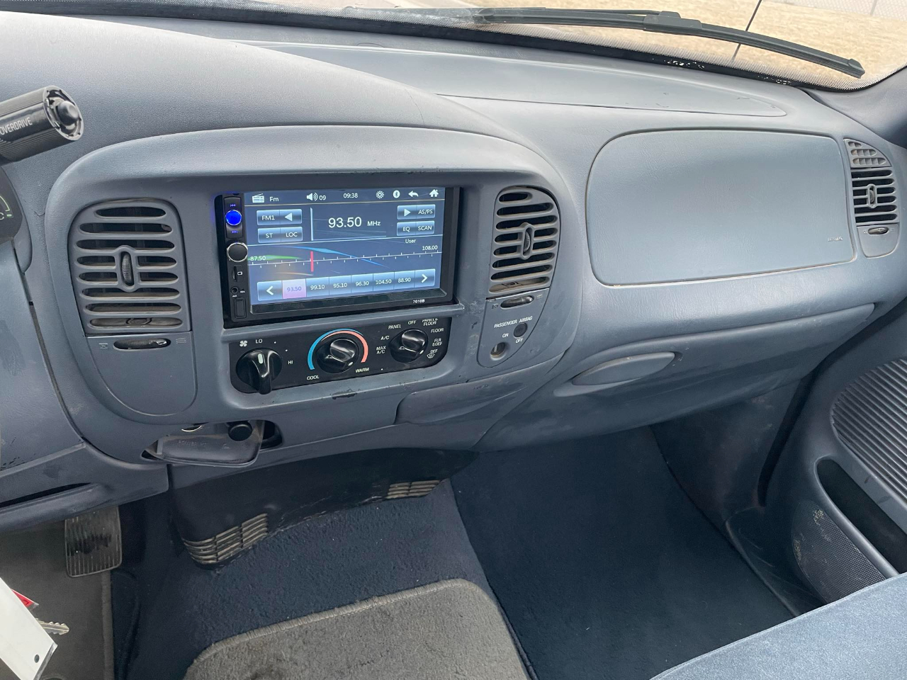 Ford F-150 WS Reg. Cab Long Bed 2WD 1999