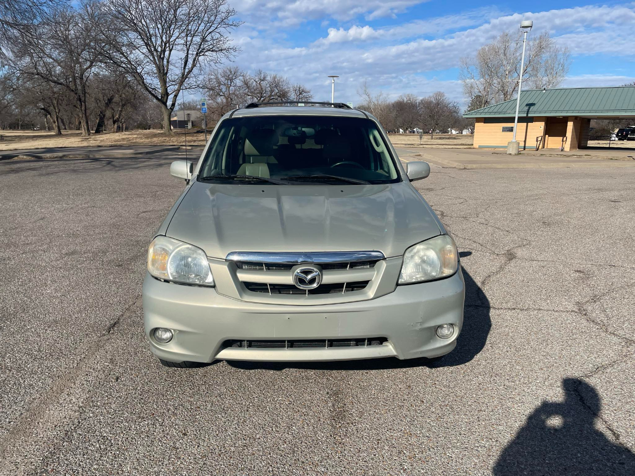 Mazda Tribute  2005