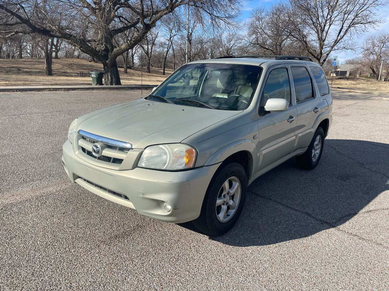 Mazda Tribute  2005