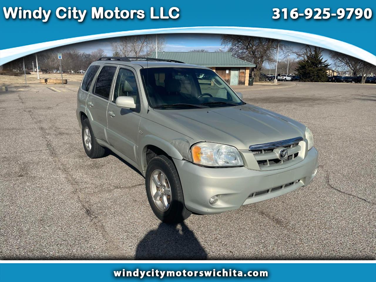 2005 Mazda Tribute 