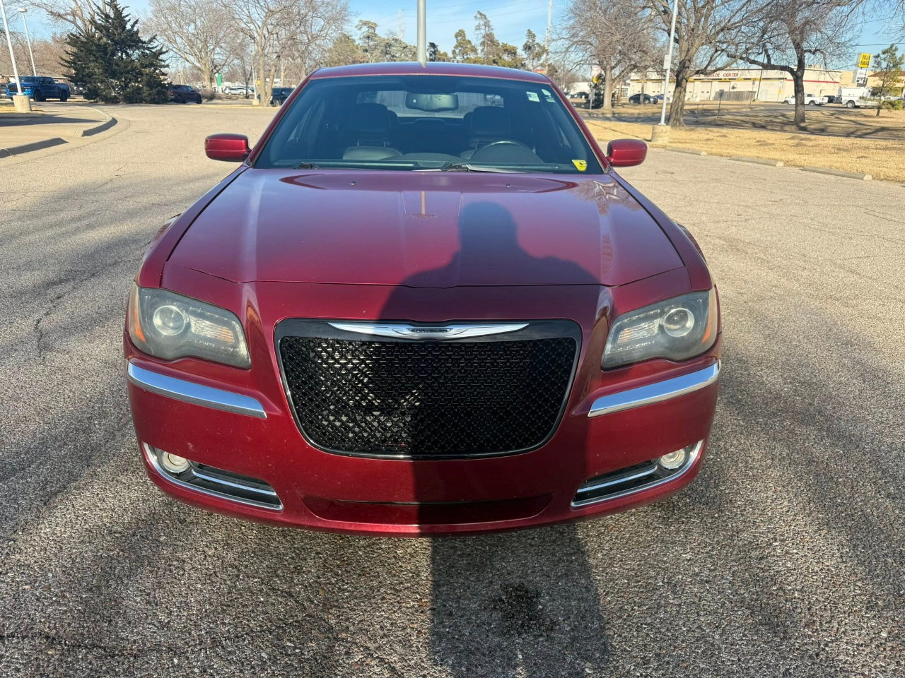 Chrysler 300 RWD 2013