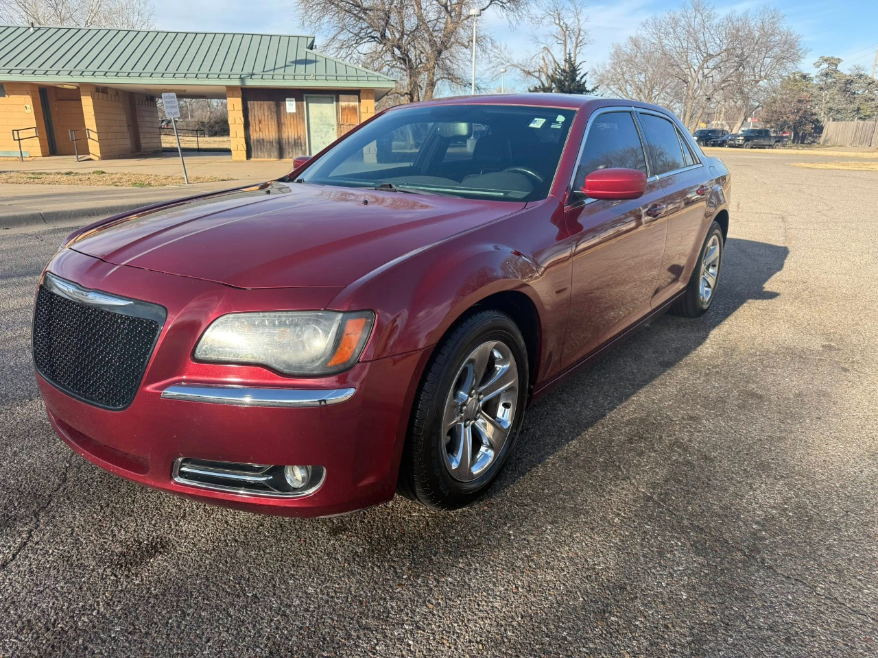 Chrysler 300 RWD 2013