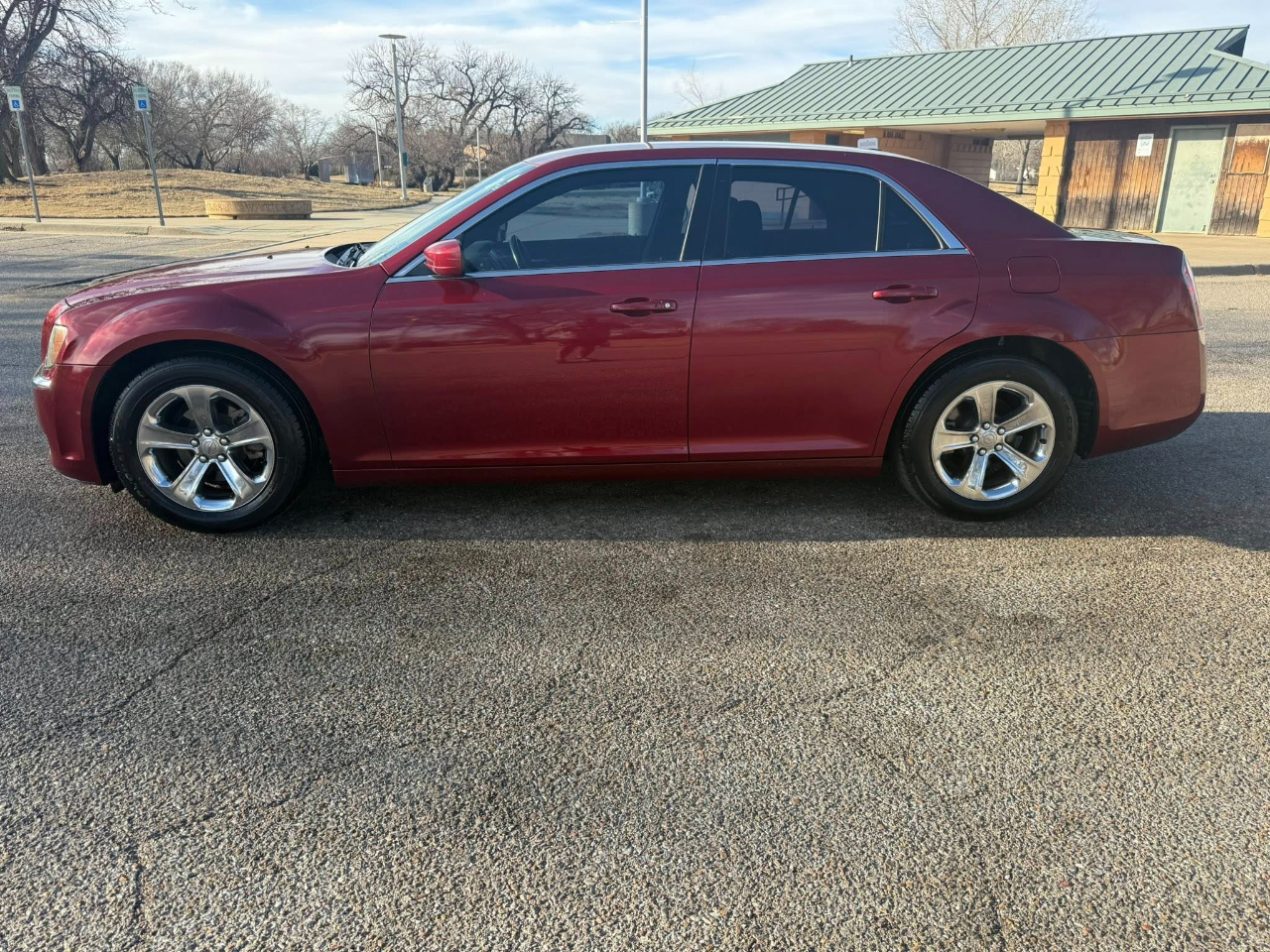Chrysler 300 RWD 2013