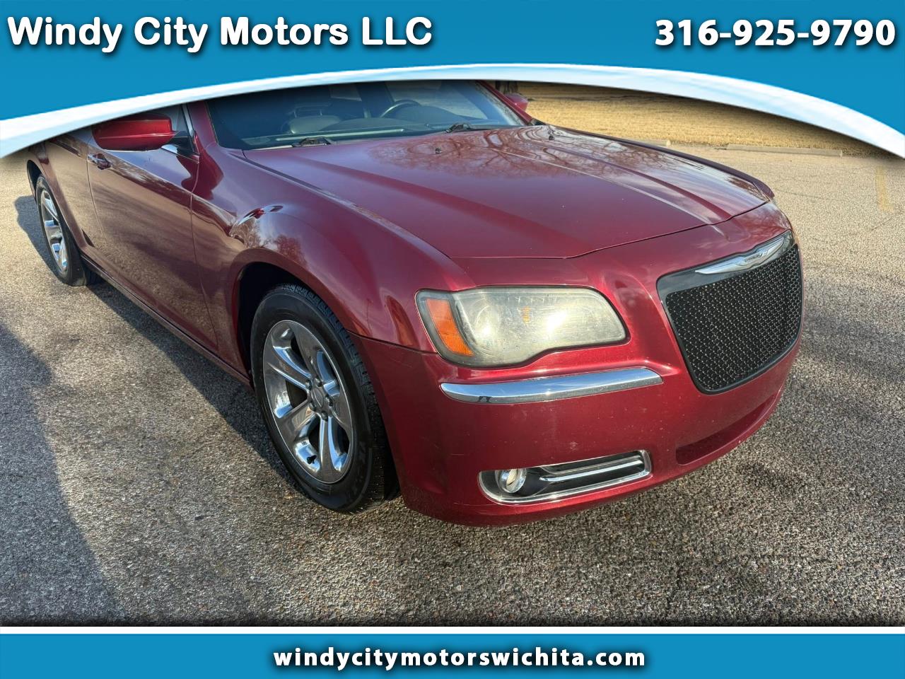 Chrysler 300 RWD 2013