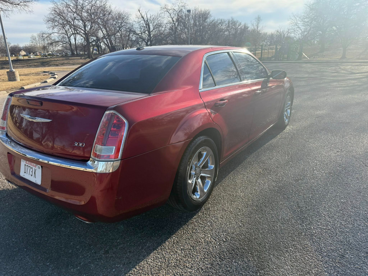 Chrysler 300 RWD 2013