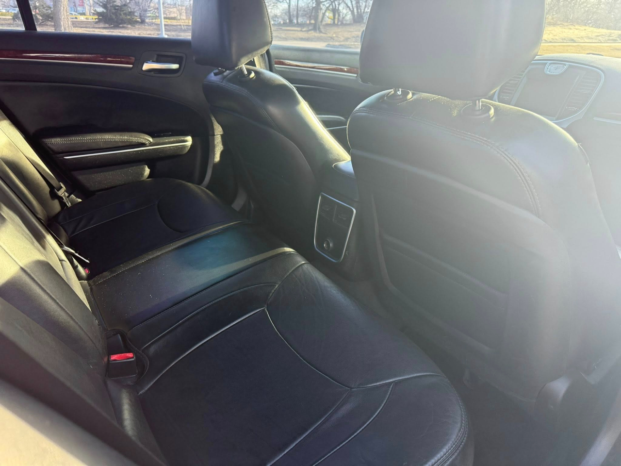 Chrysler 300 RWD 2013