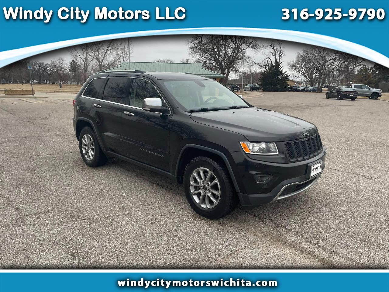 2015 Jeep Grand Cherokee Limited's photo